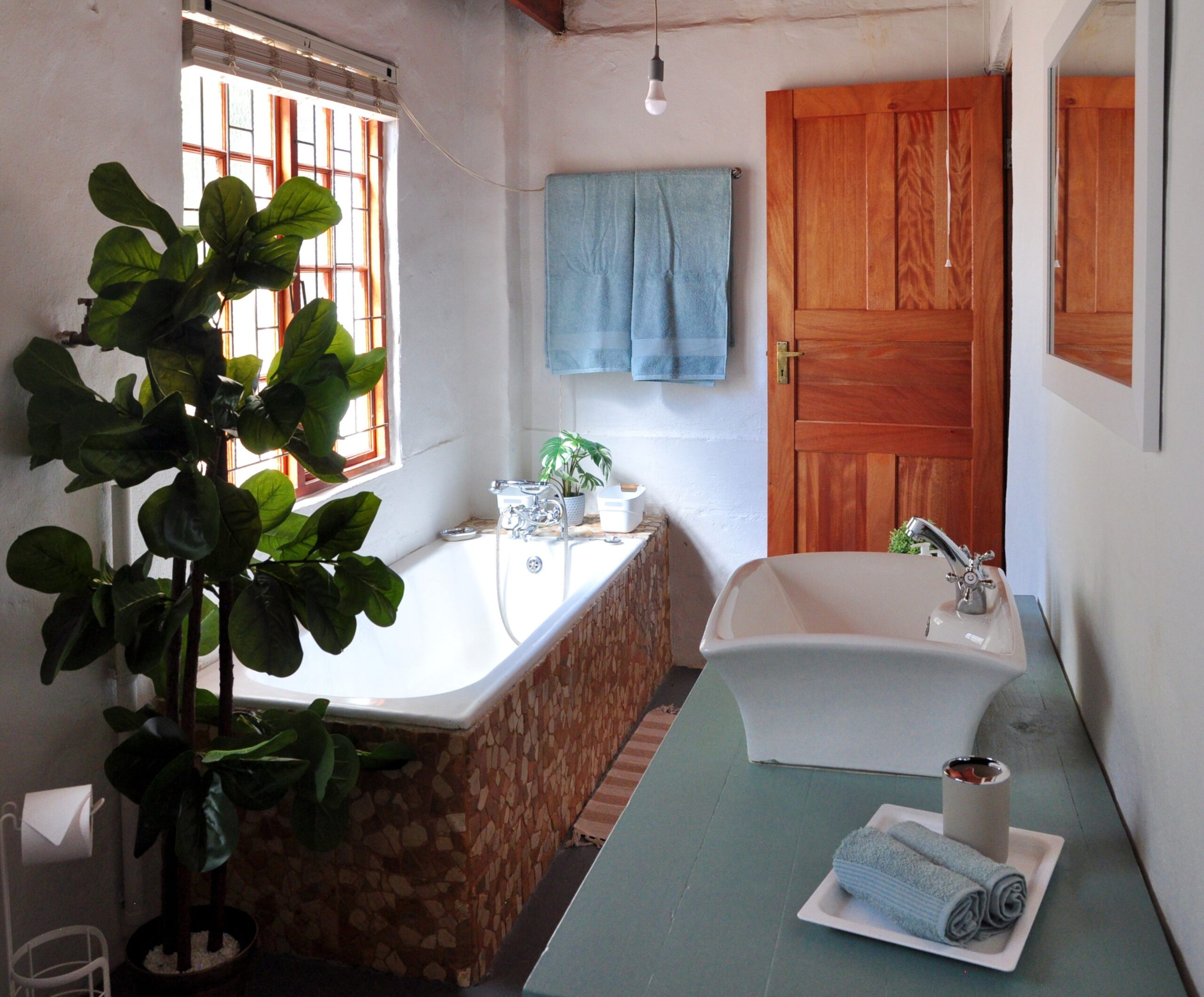 Bathroom facilities