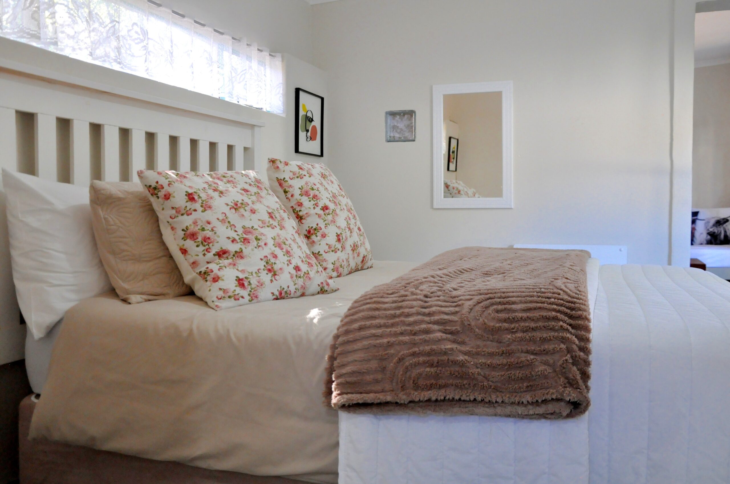 Bedroom overview