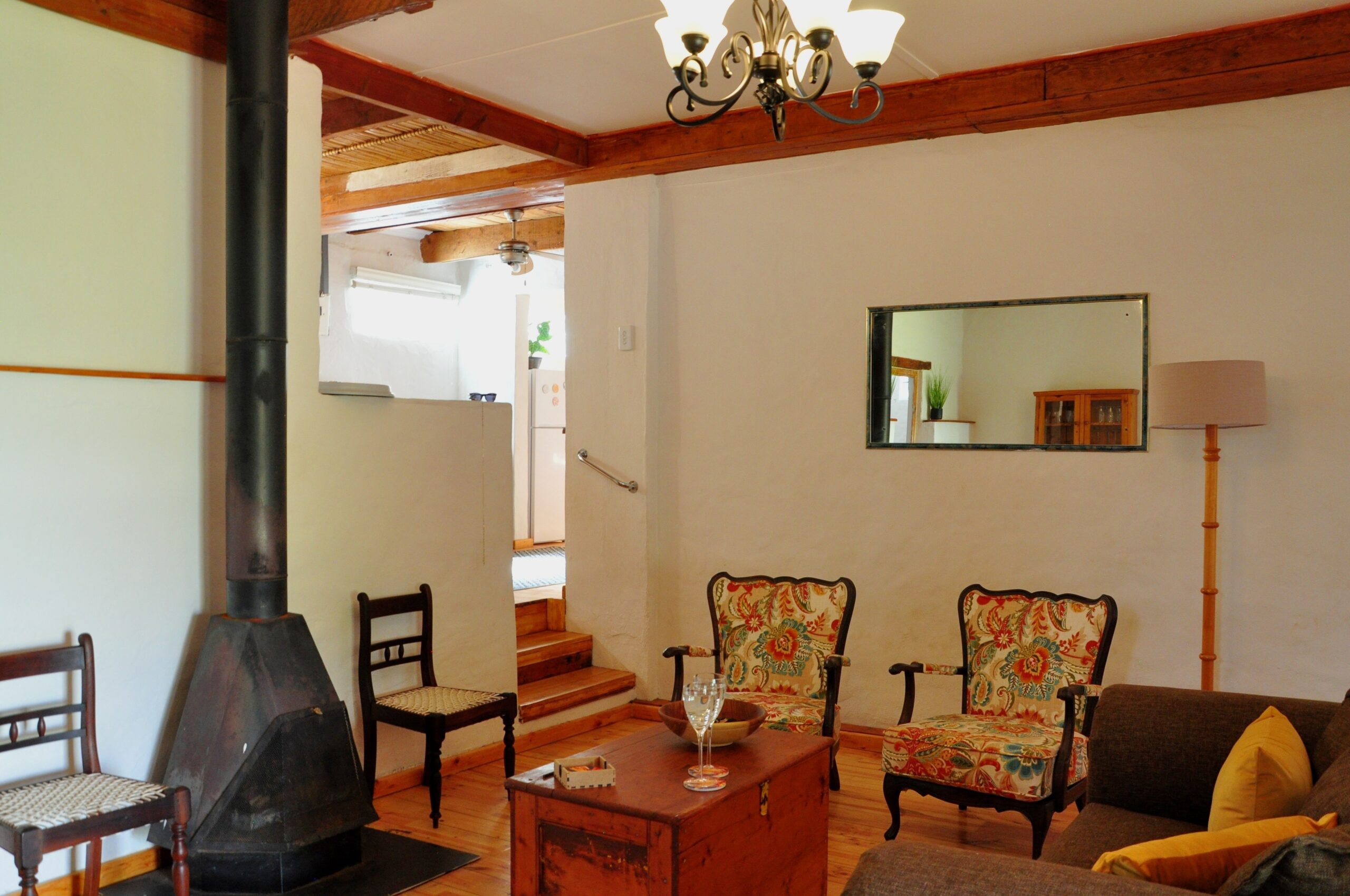 Sitting room view